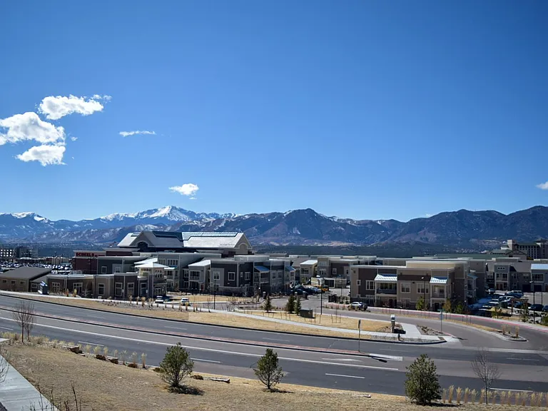 Front Range Views