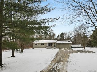 3780 Dartmouth Rd, Oxford, MI 48371