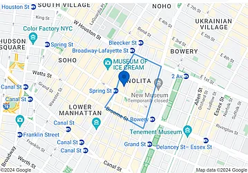 Rented by REAL New York