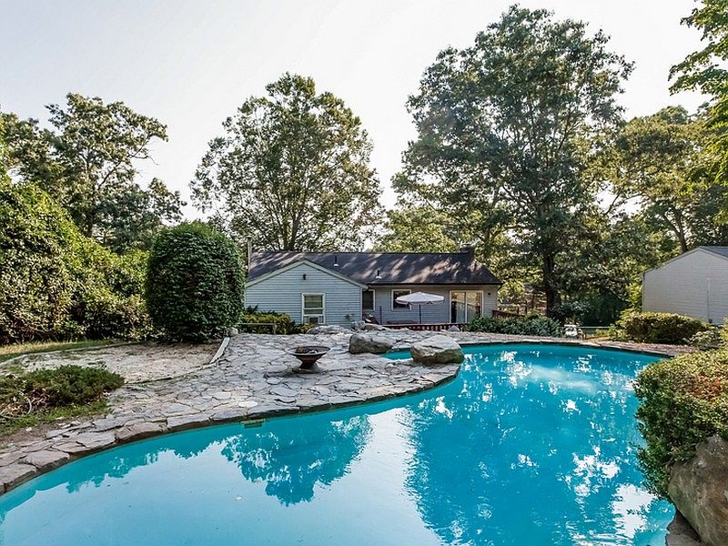 An Oasis for Relaxation