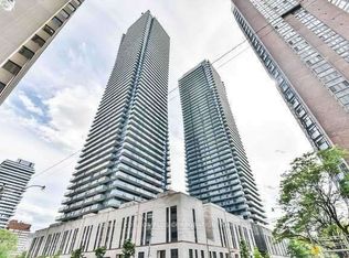 65 Saint Mary St UNIT 3209, Toronto, ON M5S 0A6