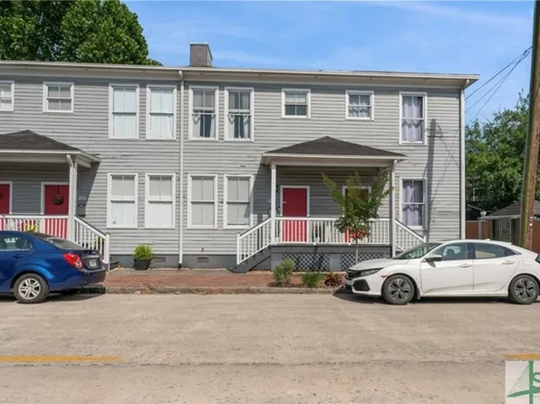 1410 Jefferson Street, Savannah, GA 31401