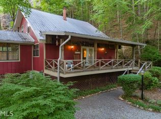 609 Summit Rd, Otto, NC 28763