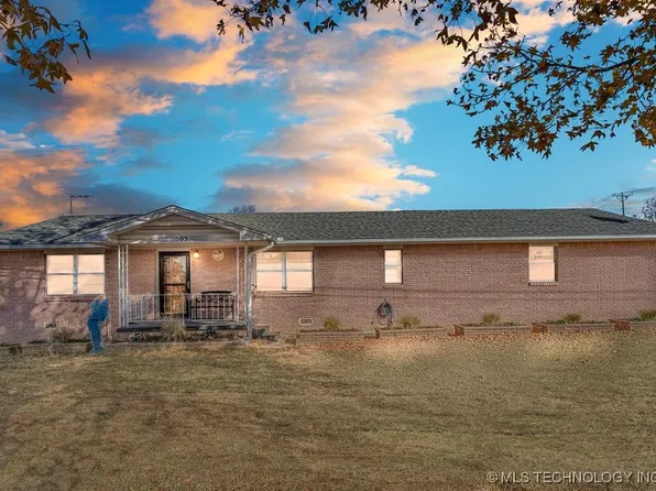 503 Greenwood Ave, Mannford, OK 74044