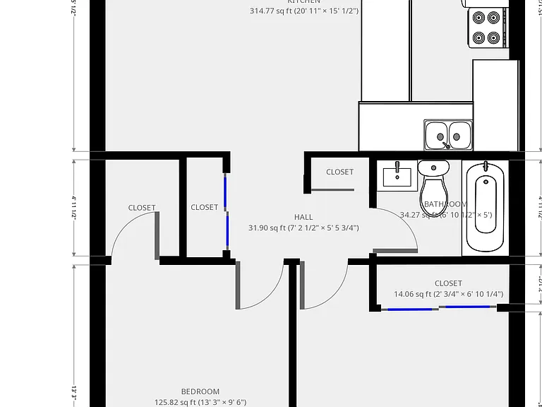 227 W 11th Ave #2A — Photo 10