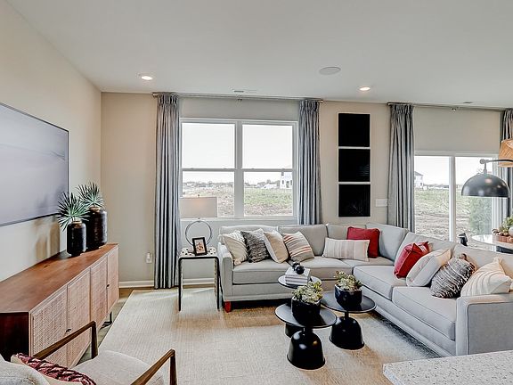 Living Room - Representational Photo