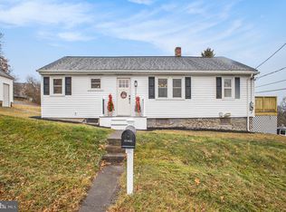 229 Mervine St, Pottstown, PA 19464
