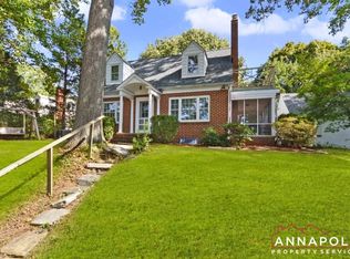 2656 Greenbriar Ln, Annapolis, MD 21401