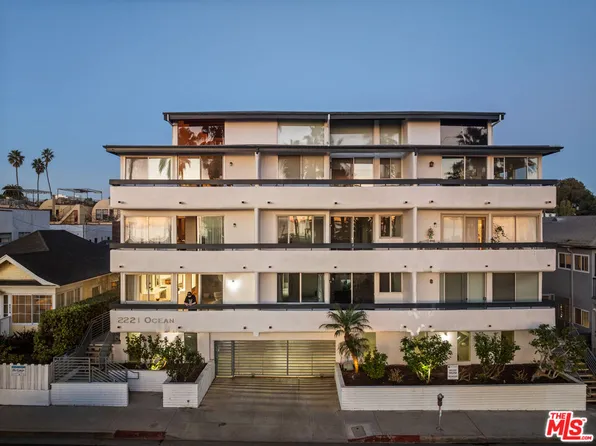 2221 Ocean Ave APT 101, Santa Monica, CA 90405