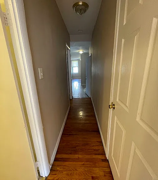 2148 Apt 2: Hallway