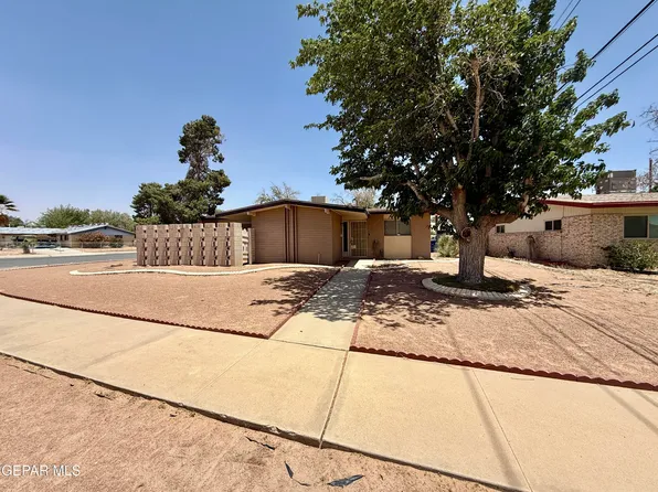 3216 Drumond Rd, El Paso, TX 79925