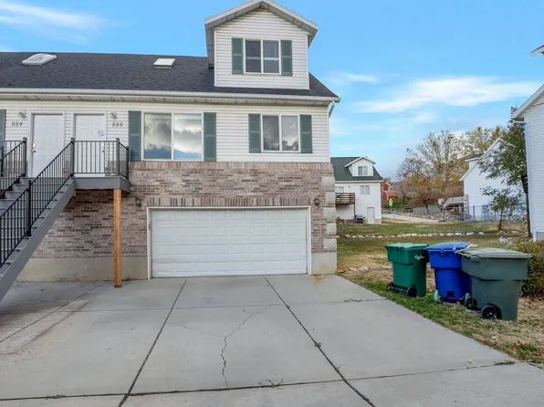 Easy Street Duplex, 854 Easy St #856, Ogden, UT 84403