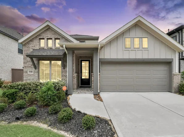 11210 Burgus Farm Rd, Humble, TX 77346