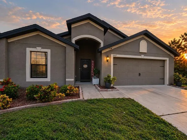 1007 CULBREATH GREEN COURT, RUSKIN, FL 33570