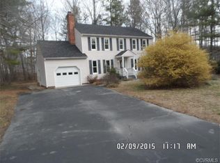 2517 Tanglebrook Rd, Midlothian, VA 23112