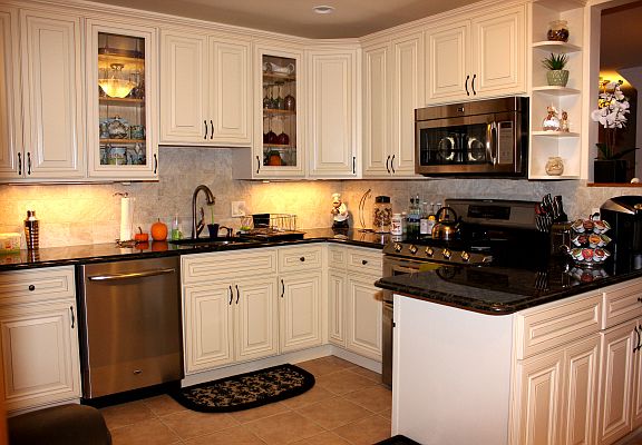 Bautifully Updated Kitchen