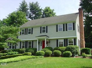 106 High Ridge Ave, Ridgefield, CT 06877