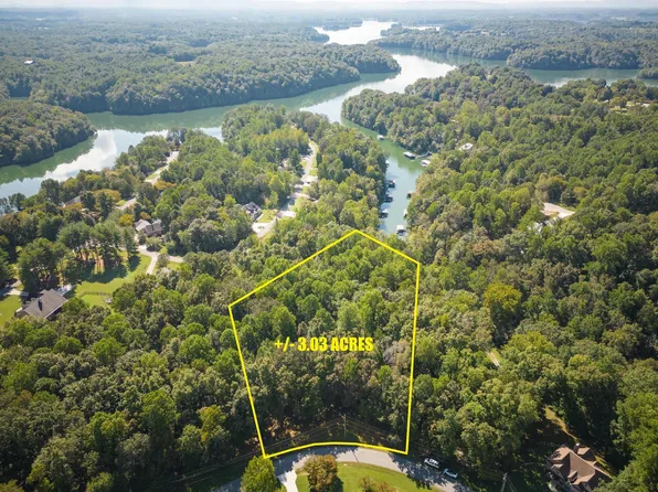 0 Perrys Pl Lot 166, Lynchburg, TN 37352