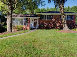 1436 Capri Rd, Winston Salem, NC 27103