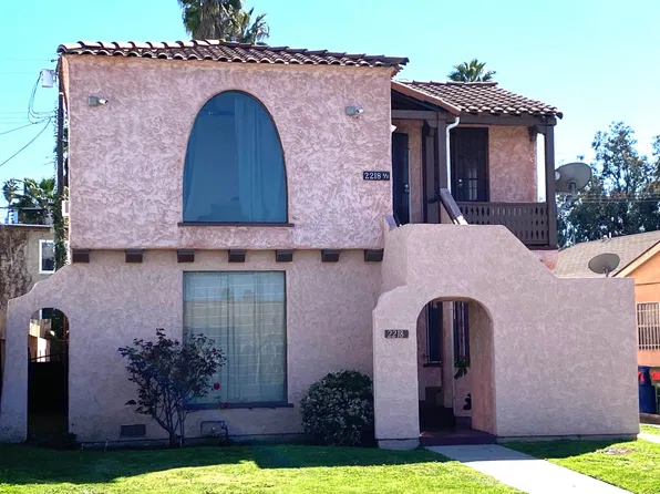 2218 S Palm Grove Ave, Los Angeles, CA 90016