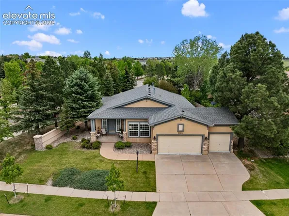 3385 Hollycrest Dr, Colorado Springs, CO 80920