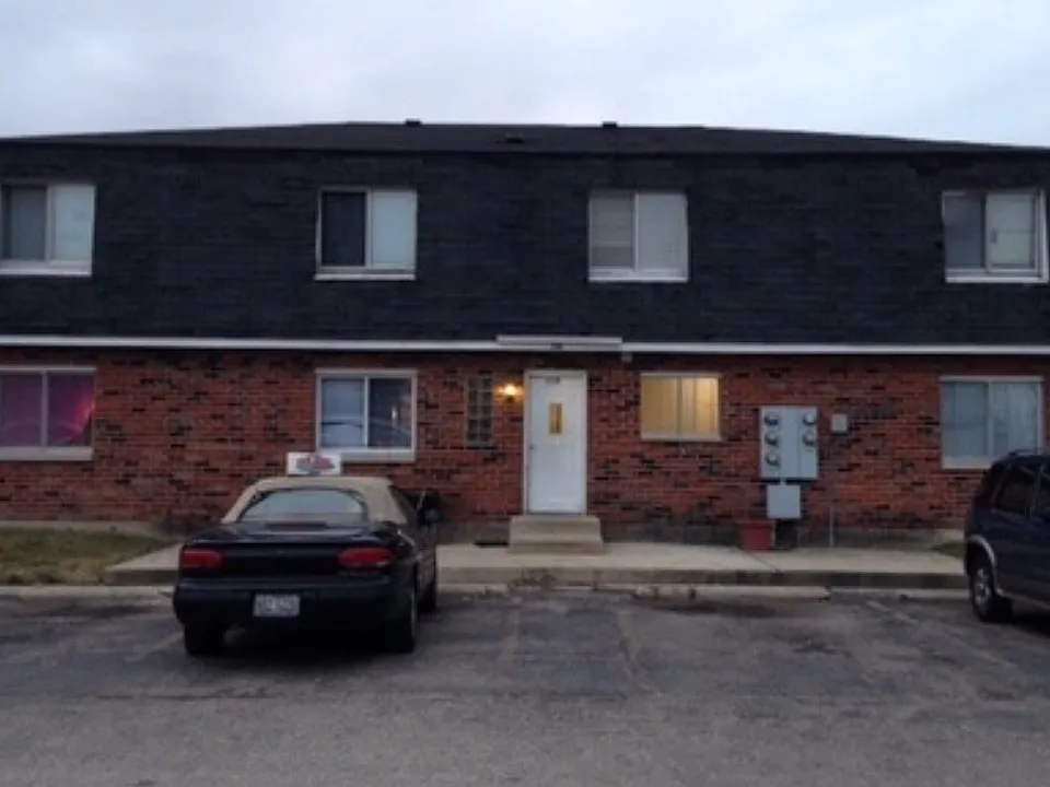 4 unit appartment