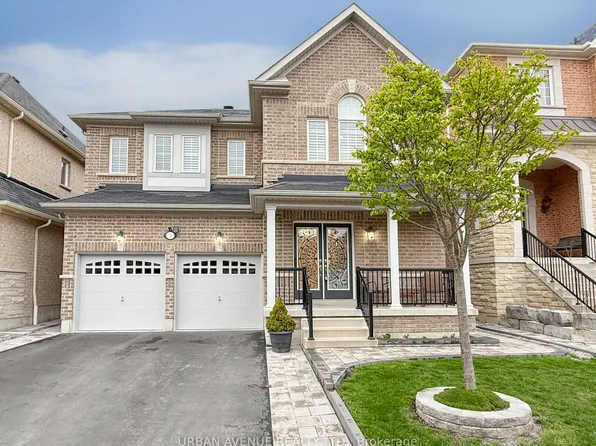 5 Aquilina Ct, Ajax, ON L1Z 0E5