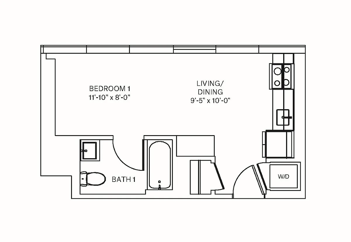 Floor plan S2.L
