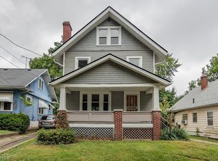 1007 Chalker St, Akron, OH 44310