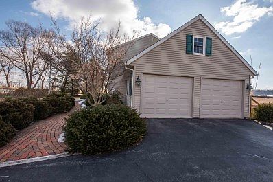2 Car Garage