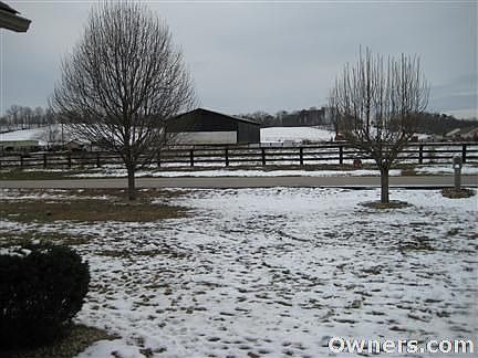 View from Front Porch