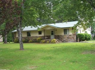 261 Tortoise Bay Rd, Higden, AR 72067