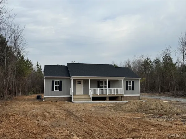 284 Barefords Mill Rd, Dunnsville, VA 22454