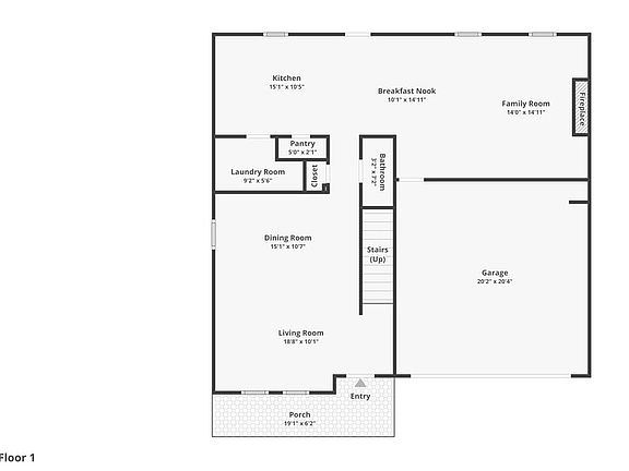 2nd image of this home