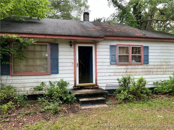 403 S Plymouth St, Fayetteville, NC 28312