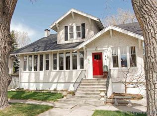 2615 Capitol Ave, Cheyenne, WY 82001