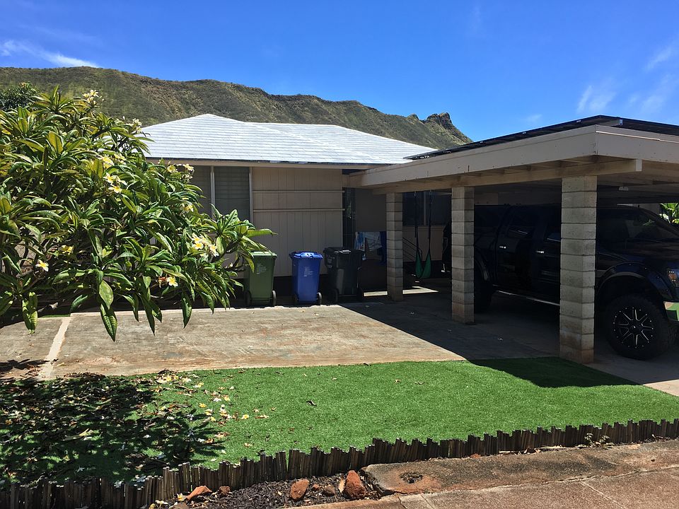Front yard
