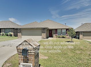 12827 SE 19th St, Choctaw, OK 73020
