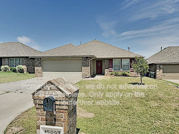 12827 SE 19th St, Choctaw, OK 73020