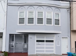 790 43rd Ave, San Francisco, CA 94121