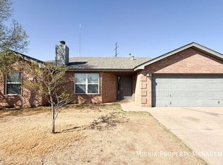 2530 107th Dr, Lubbock, TX 79423