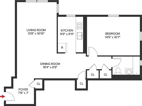 2nd image of 88-01 35th Ave #4B