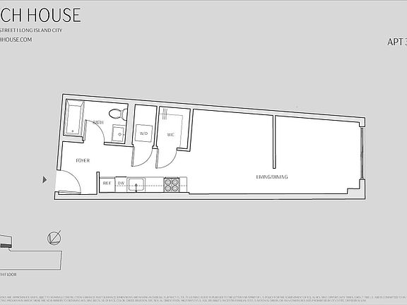 2nd image of 37-05 30th Ave #532
