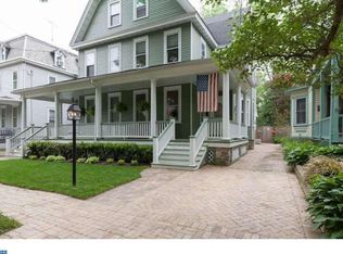 130 W Cottage Ave, Haddonfield, NJ 08033