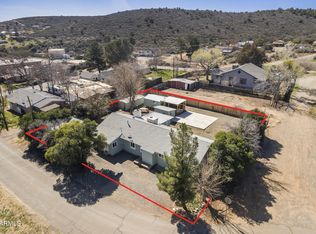 12401 E AGUA FRIA Avenue, Mayer, AZ 86333