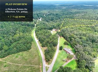 0 Pickens Point Dr, Elberton, GA 30635