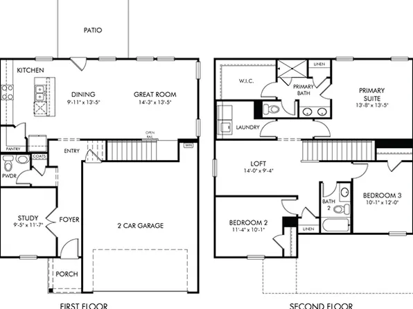 Alexander Plan, Ivey Township