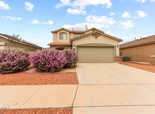 14353 Angel D Garcia Ct, El Paso, TX 79938