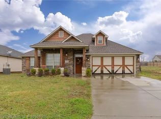 2218 Regency Ln, Barling, AR 72923