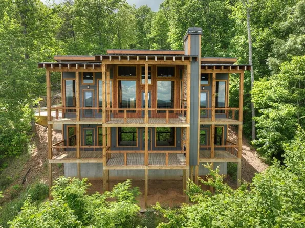 526 Arrowhead Dr, Mineral Bluff, GA 30559